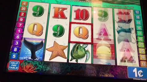 oceans wild slot machine.